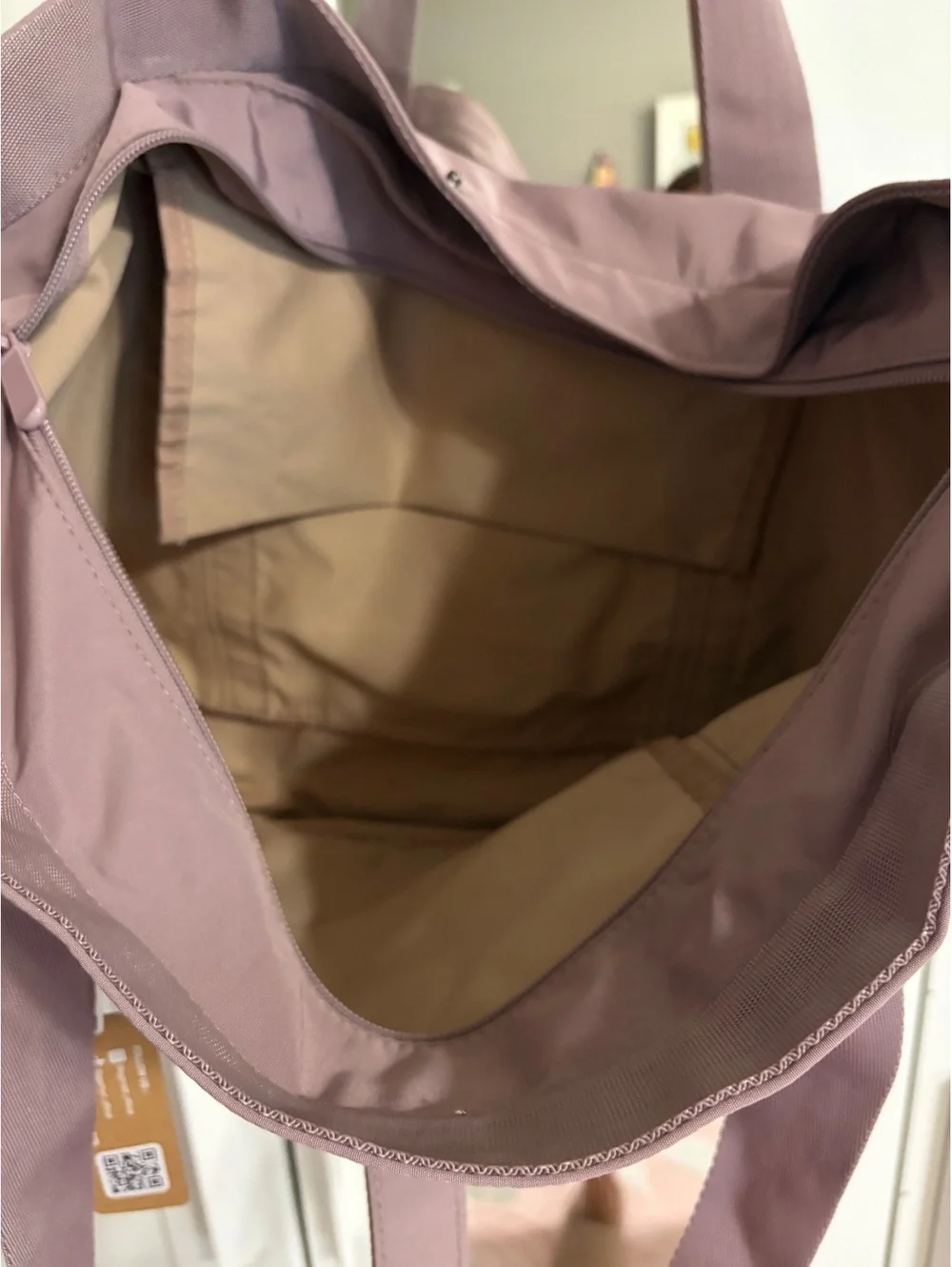Bagsmart this large